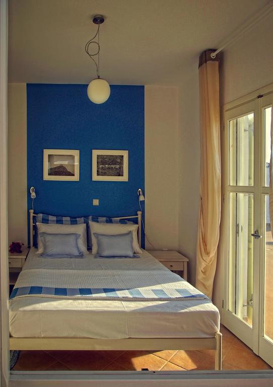 Villas Naxos Grande Vista Vívlos Екстериор снимка