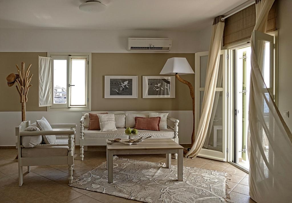 Villas Naxos Grande Vista Vívlos Екстериор снимка